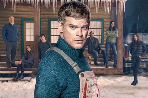 dexter kinderserie|Dexter: New Blood .